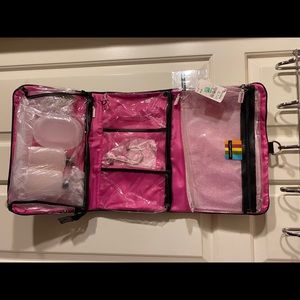 Tepper Jackson Toiletry Travel Bag